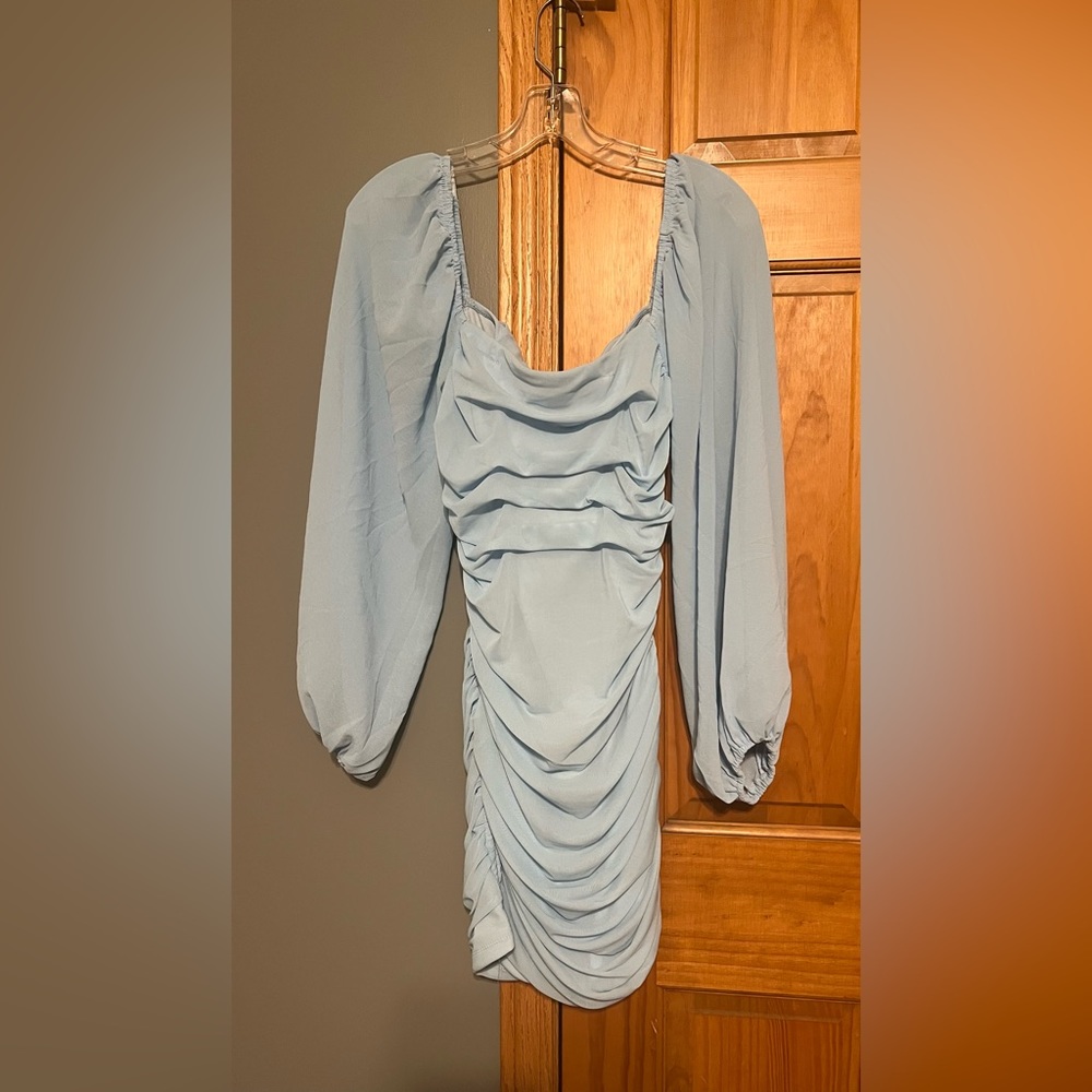 Hello Molly Homecoming Dress Size Large Like New
